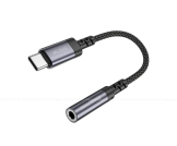 VALDUS CS32 USB-C to 3.5mm Audio Adapter Cable