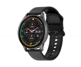 Valdus VB03 Bluetooth calling Smartwatch – Black