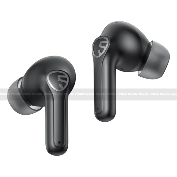 SoundPEATS T3 Pro ANC Earbuds – Black - Image 2