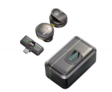 SX21 Noise Reduction Lavalier Wireless Microphone For Type-C