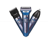 Kemei KM-6330 3 in 1 Electric Hair Clipper