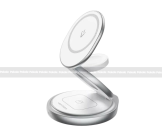 VENTION FGEI0 3-in-1 MagSafe Charger Stand for Apple