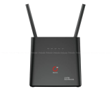 OLAX AX9 Pro 300Mbps 4G SIM Supported WiFi Router with 4000mAh in Built Battery