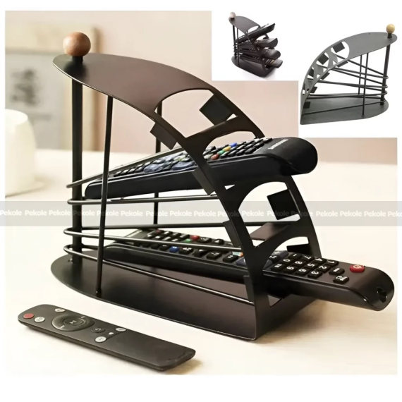 Remote Control Organizer Rack - Image 2