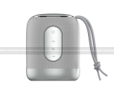 LDNIO BTS12 Bluetooth Wireless Speaker – Silver