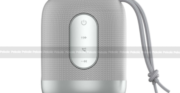 LDNIO BTS12 Bluetooth Wireless Speaker – Silver