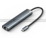 Vention 6-in-1 USB-C Docking Station-TGNHB