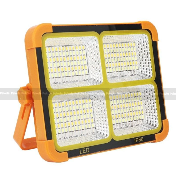 GearUP SFL-100 Solar LED Flood Light