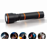 Geepas GFL4659N Waterproof Rechargeable LED Flash Light