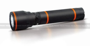 Geepas GFL4659N Waterproof Rechargeable LED Flash Light