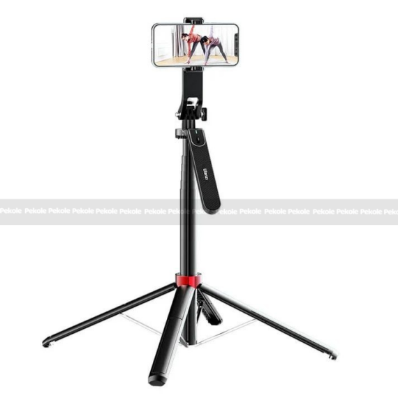 Ulanzi MA09 Bluetooth Remote Control Selfie Stick