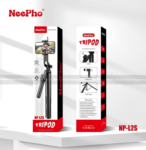 NeePho Selfie Stick NP-L2S - Image 3