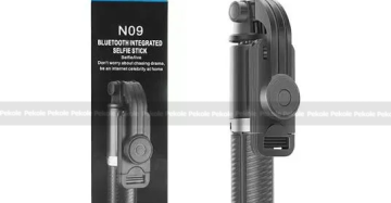 N09 Selfie Stick Wireless Bluetooth