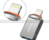 Mcdodo OT-860 OTG USB-A 3.0 to Lightning Adapter