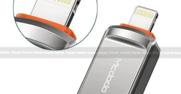 Mcdodo OT-860 OTG USB-A 3.0 to Lightning Adapter