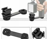 Ulanzi Gimbal Microphone Extension 3 Cold Shoe Mounts (PT-3)