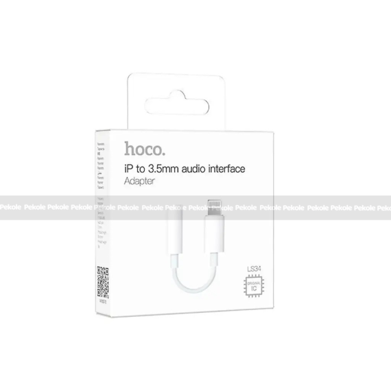 HOCO LS34 Original iP to 3.5 digital audio converter - Image 2