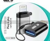GEEOO GB-10 OTG USB To Lightning Adapter