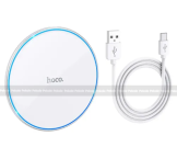 Hoco CW6 Pro 15W Wireless Charger (White)