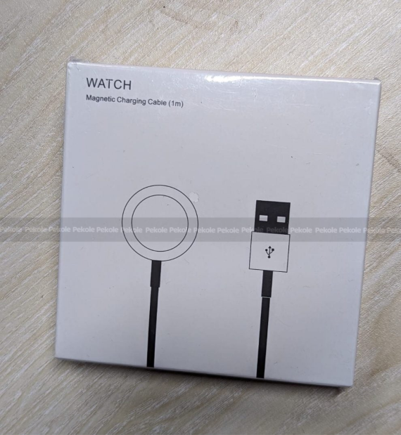 Charging Cable Cord Compatible with Apple Watch – 1M - Image 2