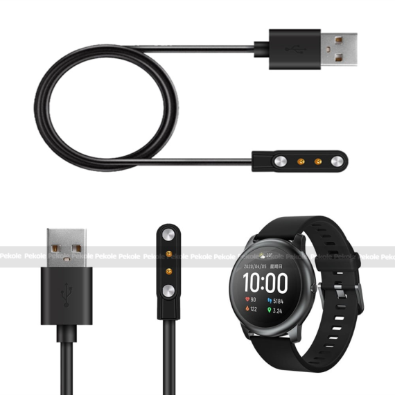 Xiaomi Haylou Solar LS05 Smart Watch Charger - Image 2