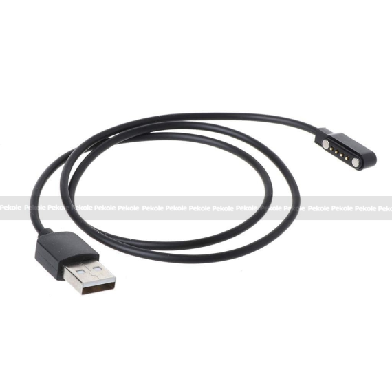 4 Pin Magnetic Charger for Zeblaze Smartwatch