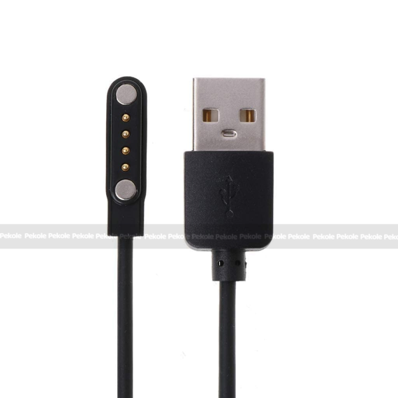 4 Pin Magnetic Charger for Zeblaze Smartwatch - Image 2