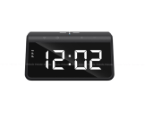 HAVIT W320 WIRELESS CHARGER WITH ALARM CLOCK AND AMBIENT LIGHT