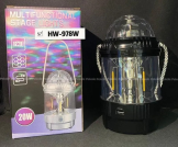 Multifunctional 20W LED Stage Light – HW-978W
