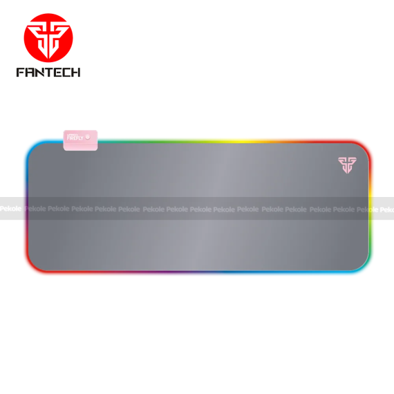 Fantech MPR800s Sakura Edition FireFly RGB Mouse Pad – Pink Color