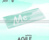 Fantech AGILE MP904 Mint Edition Gaming Mousepad