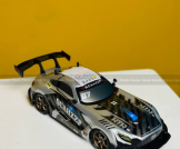 Remote Control RC Drift Sports Car – Gray