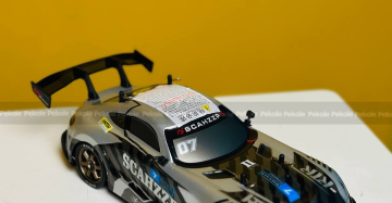 Remote Control RC Drift Sports Car – Gray