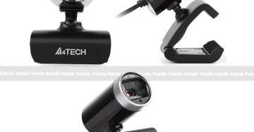 A4Tech Pk-910P 720P High-HD Webcam