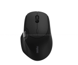 Rapoo MT560TM Multi-mode Wireless Ergonomic Optical Mouse