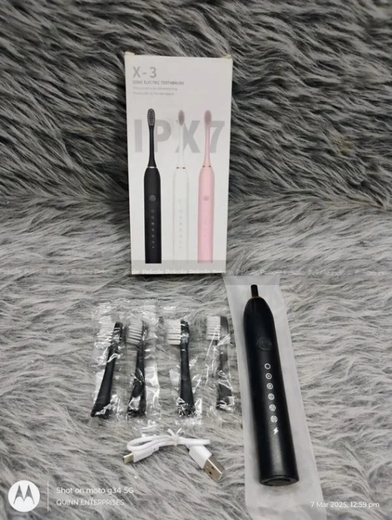 Sonic X3 electric toothbrush - Image 2