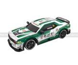 Remote Control Mini RC Drift Car (1: 20) – Green
