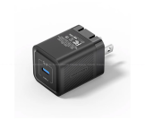 VENTION FEPB0-US 20W USB-C GaN Charger – Black
