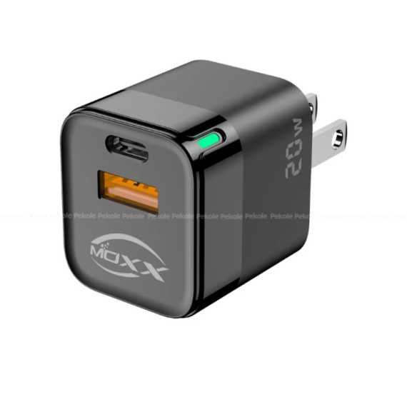 MOXX 20W Power PD Adapter (MC-20)