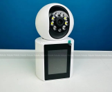 V360 Smart Video Calling PTZ IP Camera