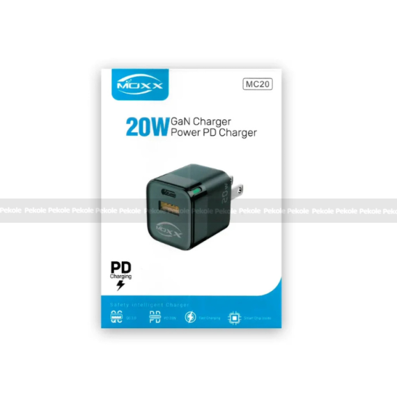 MOXX 20W Power PD Adapter (MC-20) - Image 2