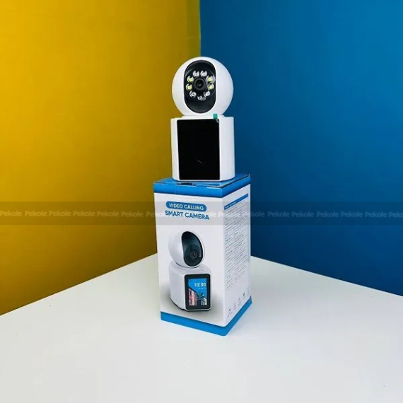 V360 Smart Video Calling PTZ IP Camera - Image 2