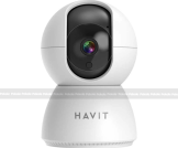 Havit IPC20 360 Degree WiFi Night Vision IP Camera (Built-in Audio)