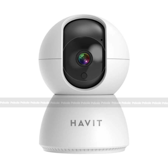 Havit IPC20 360 Degree WiFi Night Vision IP Camera (Built-in Audio)