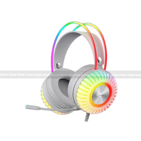 HAVIT H2046U USB 7.1 GAMING HEADPHONES
