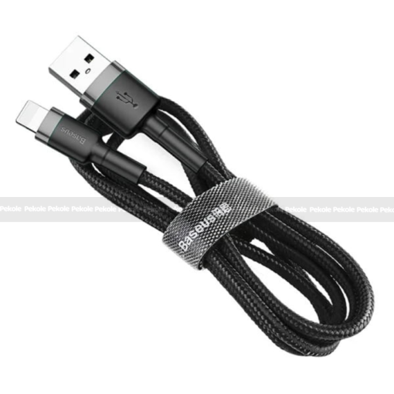 Baseus Fast Charging Lightning data cable (CALKLF-BG1) - Image 2