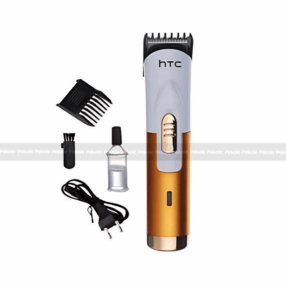 HTC AT-518B Rechargeable Hair Trimmer