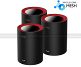 Cudy M3000 AX3000 2.5G Dual Band Wi-Fi 6 Mesh Router (3 Pack)