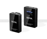 Boya BY-EM5-K1 UHF Wireless Microphone System