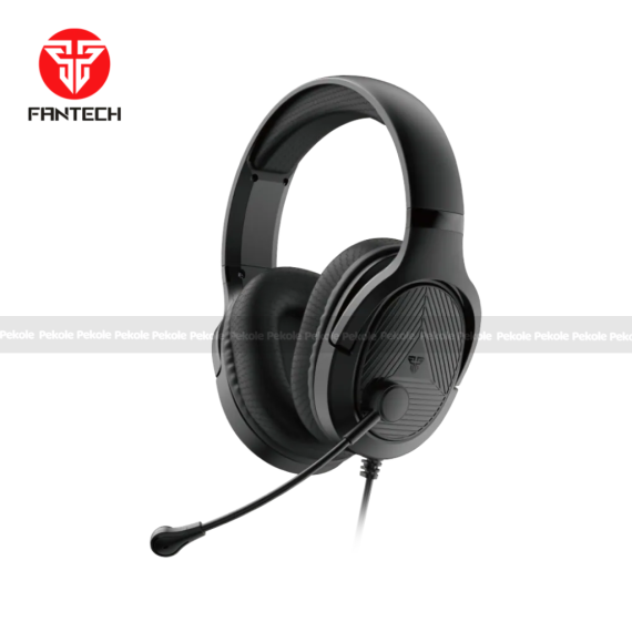 Fantech TRINITY MH88 Multiplatform Gaming Headset – Black